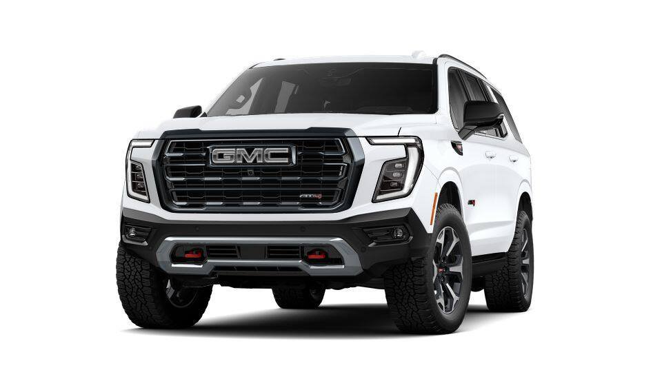New 2026 GMC Yukon AT4 AWD/4WD image 2