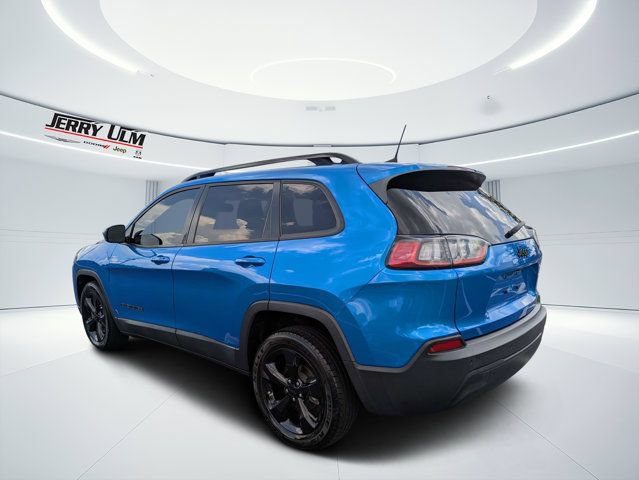 Certified 2021 Jeep Cherokee Latitude Plus FWD image 5