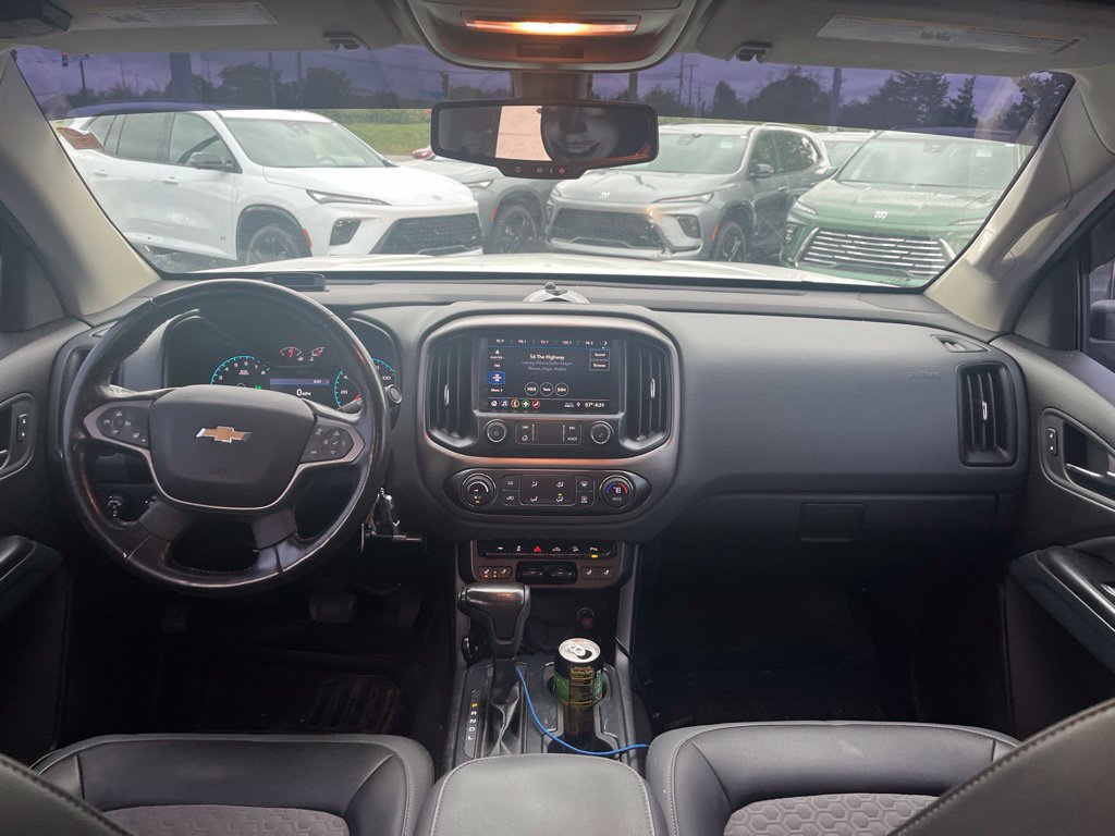Used 2019 Chevrolet Colorado Z71 AWD/4WD image 5
