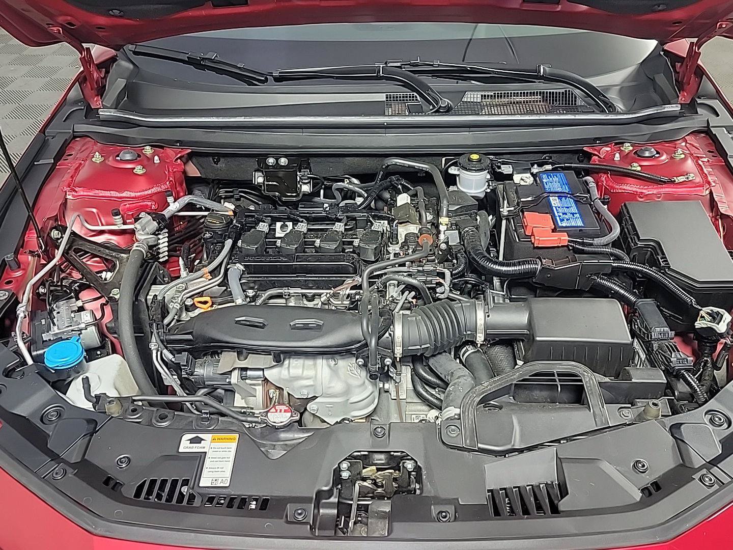 Certified 2024 Honda Accord EX image 13