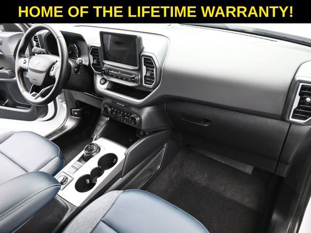 Used 2024 Ford Bronco Sport Outer Banks w/ Tech Package image 48