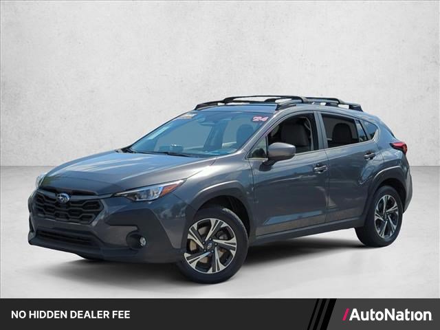 Used 2024 Subaru Crosstrek 2.0i Premium AWD/4WD image 1
