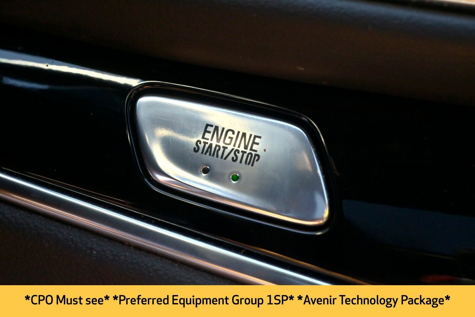 Used 2024 Buick Enclave Avenir w/ Avenir Technology Package image 9