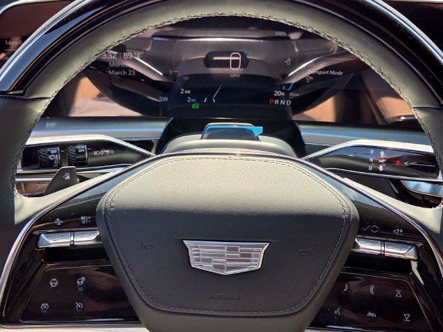 New 2026 Cadillac Lyriq Signature Luxury w/ Nappa Leather Package RWD image 14
