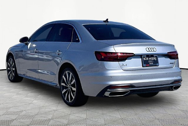Used 2023 Audi A4 2.0T Premium Plus w/ Premium Plus Package AWD/4WD image 12