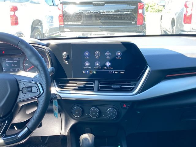 New 2026 Chevrolet Trax RS w/ Sunroof Package FWD image 21