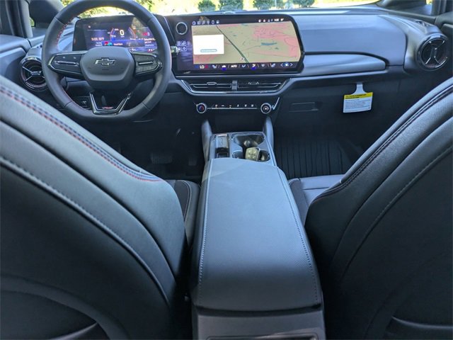 New 2025 Chevrolet Equinox EV RS image 28