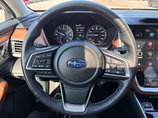 Used 2025 Subaru Outback Touring XT AWD/4WD image 12