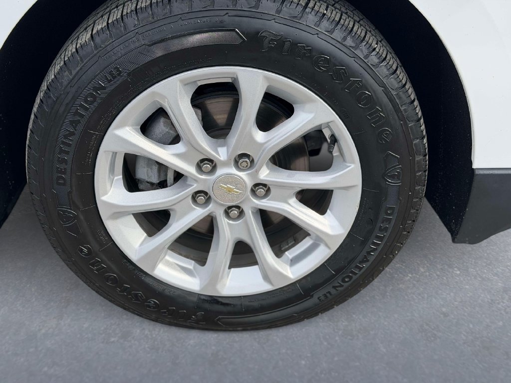 Used 2021 Chevrolet Equinox LT FWD image 9
