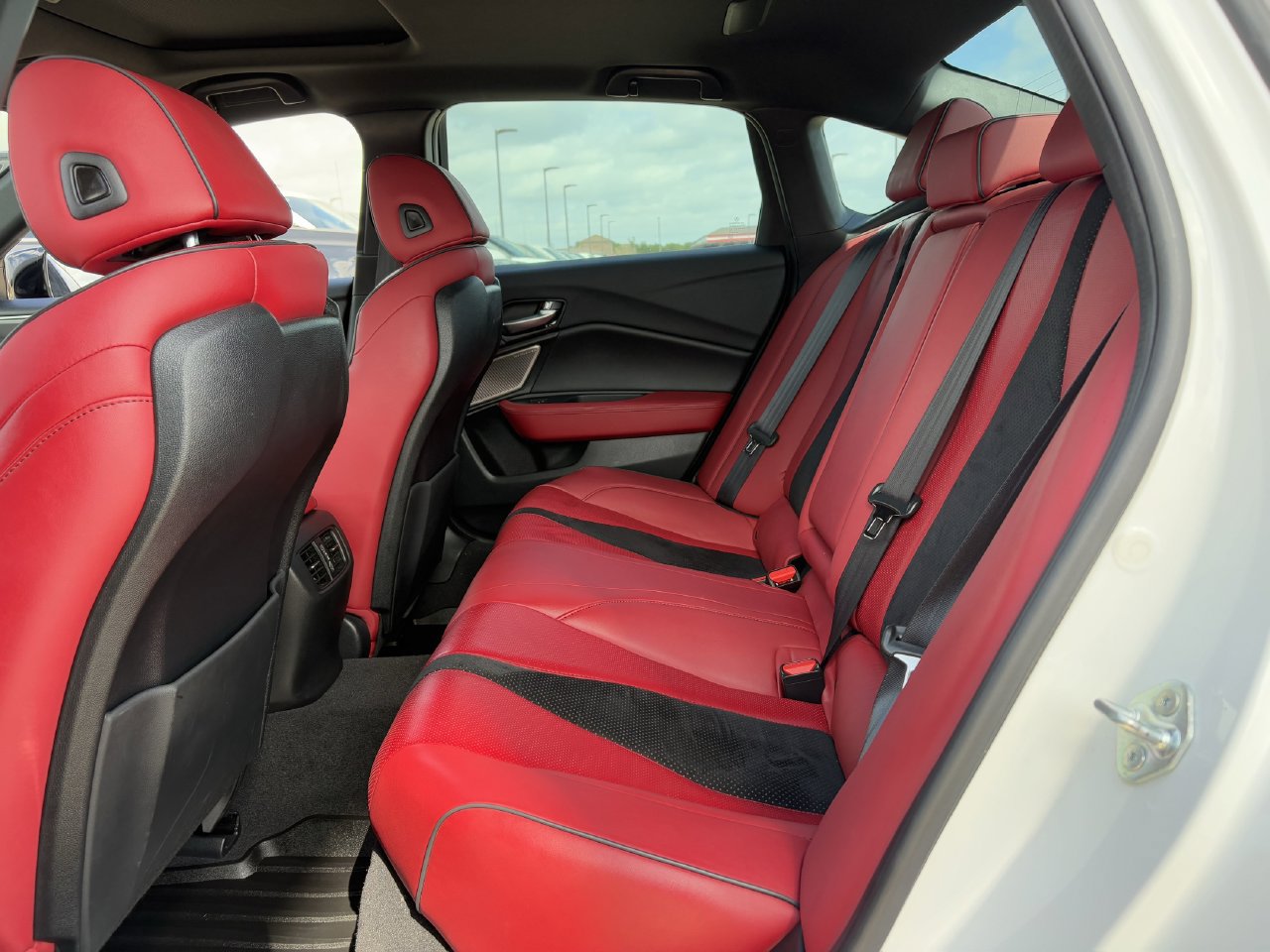 Used 2022 Acura TLX w/ A-SPEC Package FWD image 28