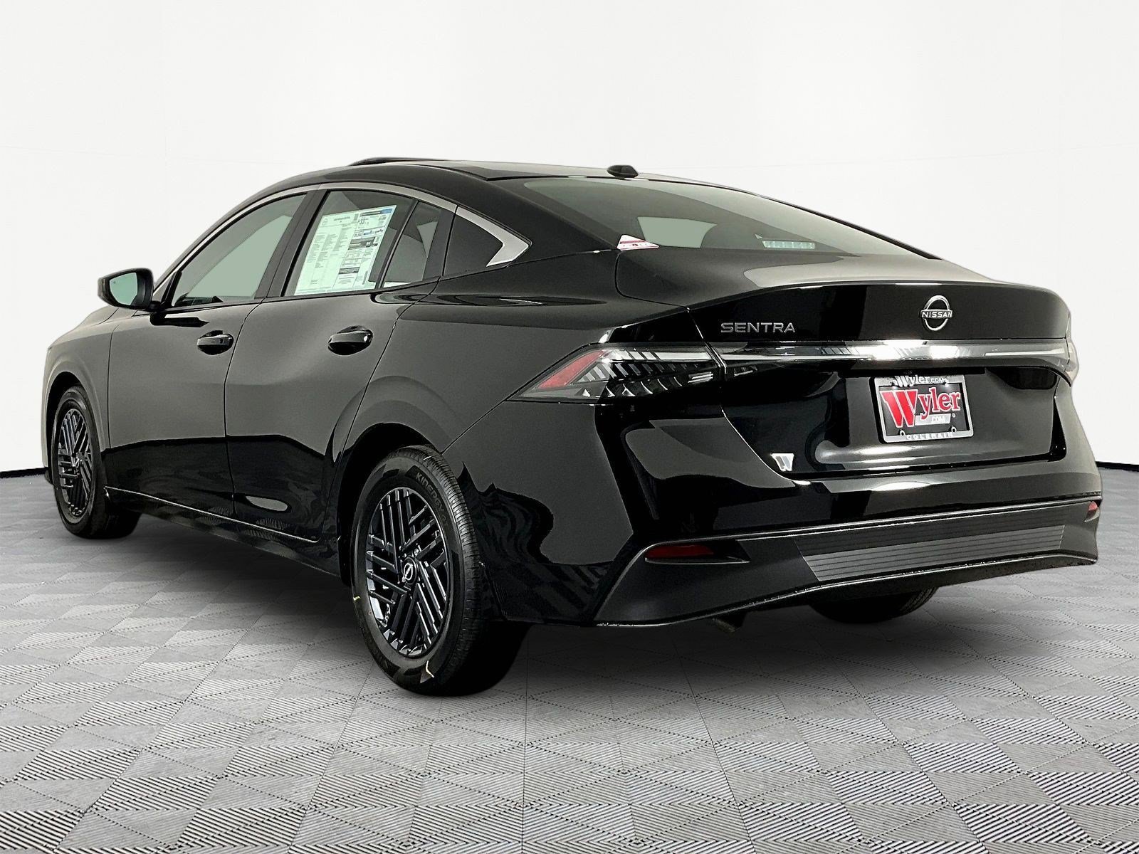 New 2026 Nissan Sentra SV w/ SV Convenience Package FWD image 4