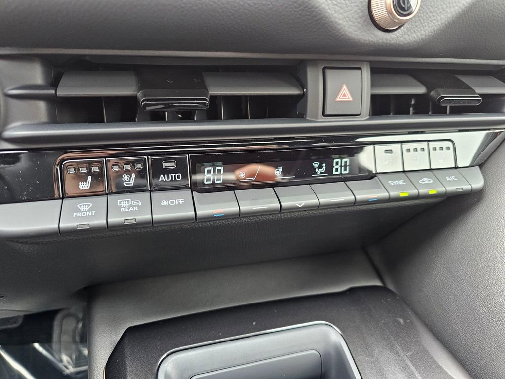 New 2026 Toyota Crown Nightshade image 31