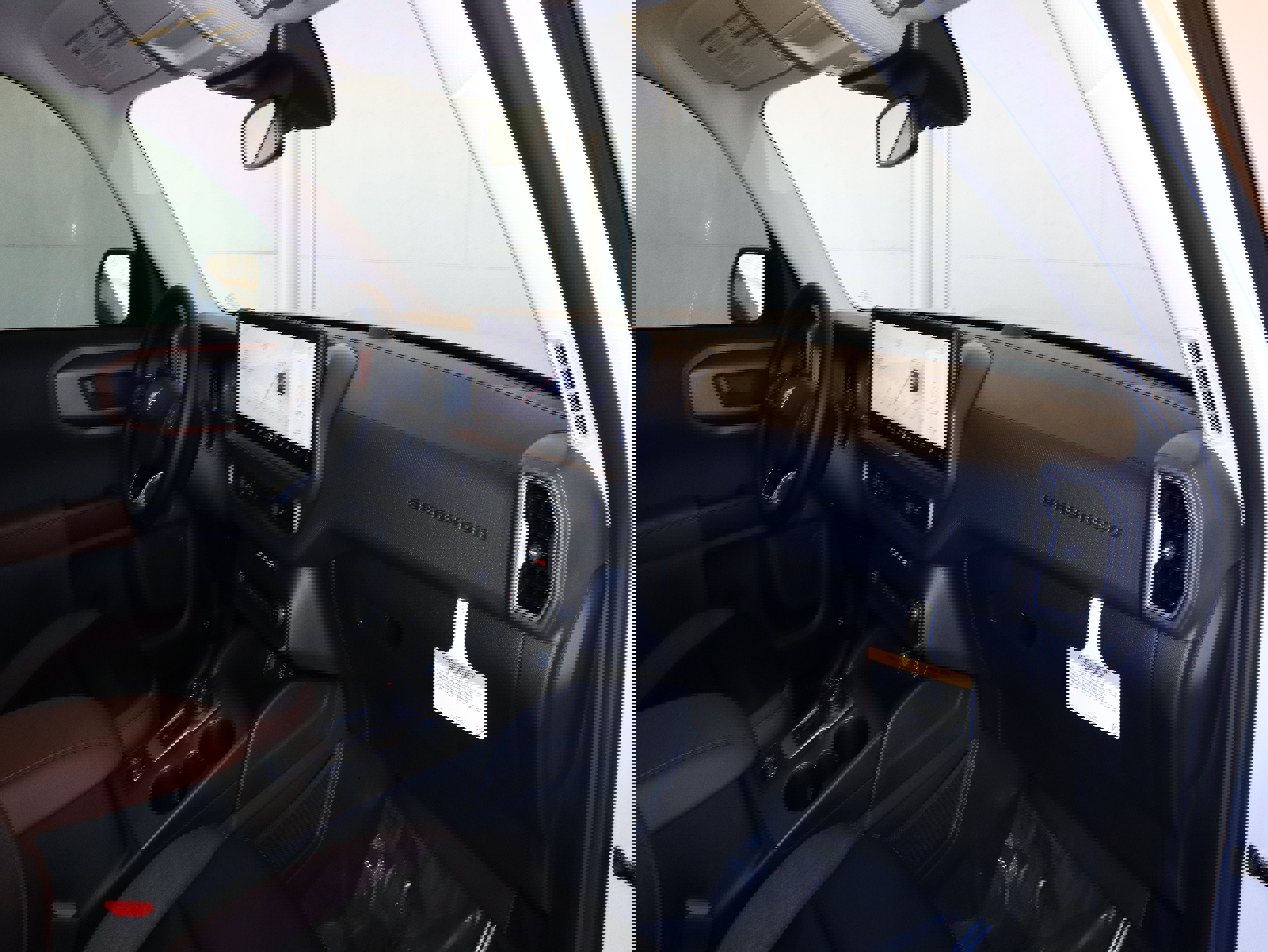 New 2026 Ford Bronco Sport Outer Banks image 38