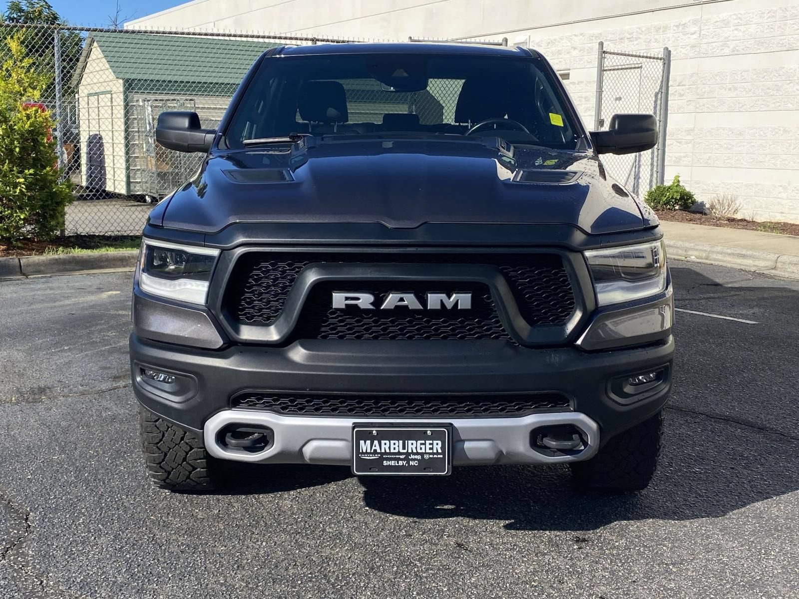 Used 2023 RAM 1500 Rebel w/ Trailer Tow Group AWD/4WD image 2