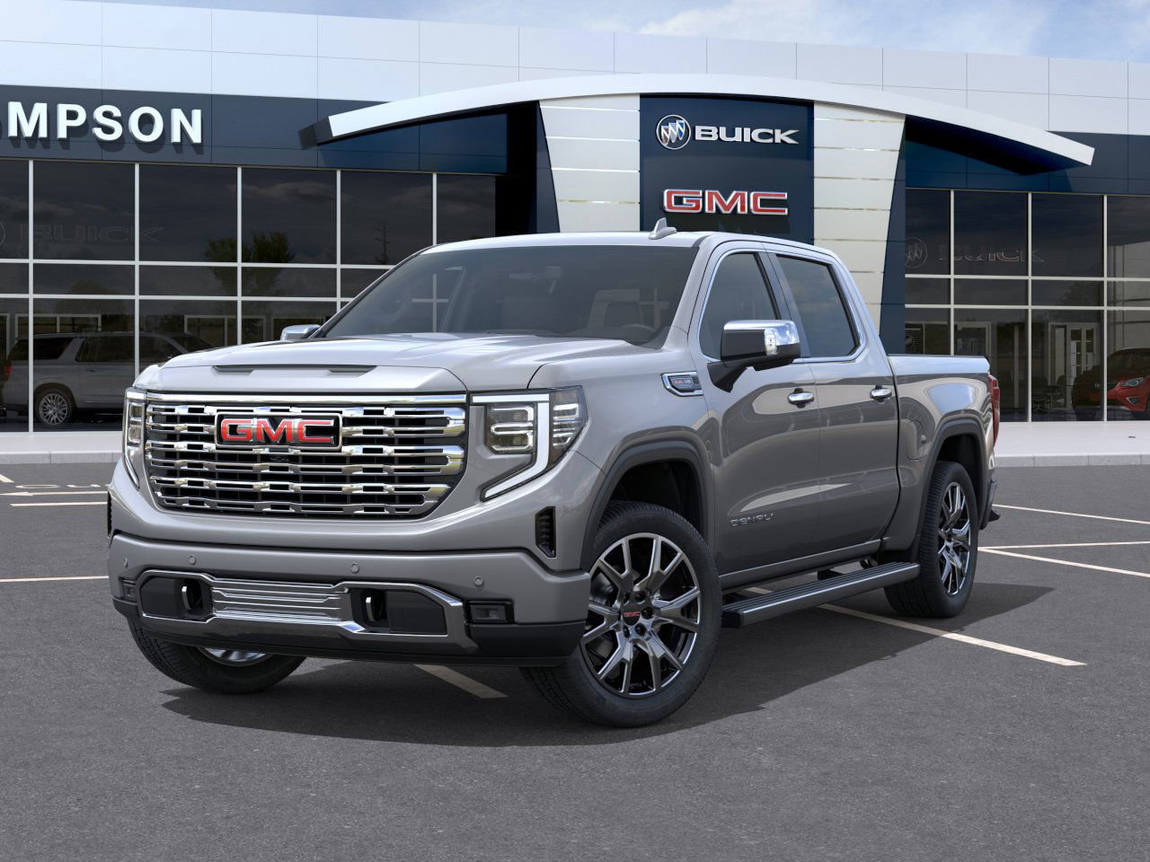 New 2025 GMC Sierra 1500 Denali image 30