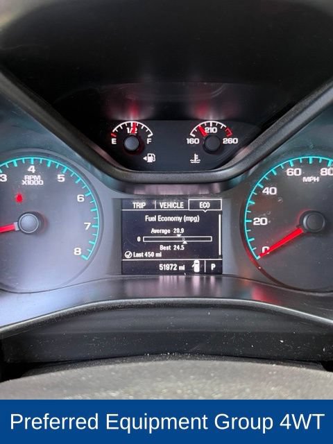 Certified 2022 Chevrolet Colorado W/T w/ WT Convenience Package AWD/4WD image 4