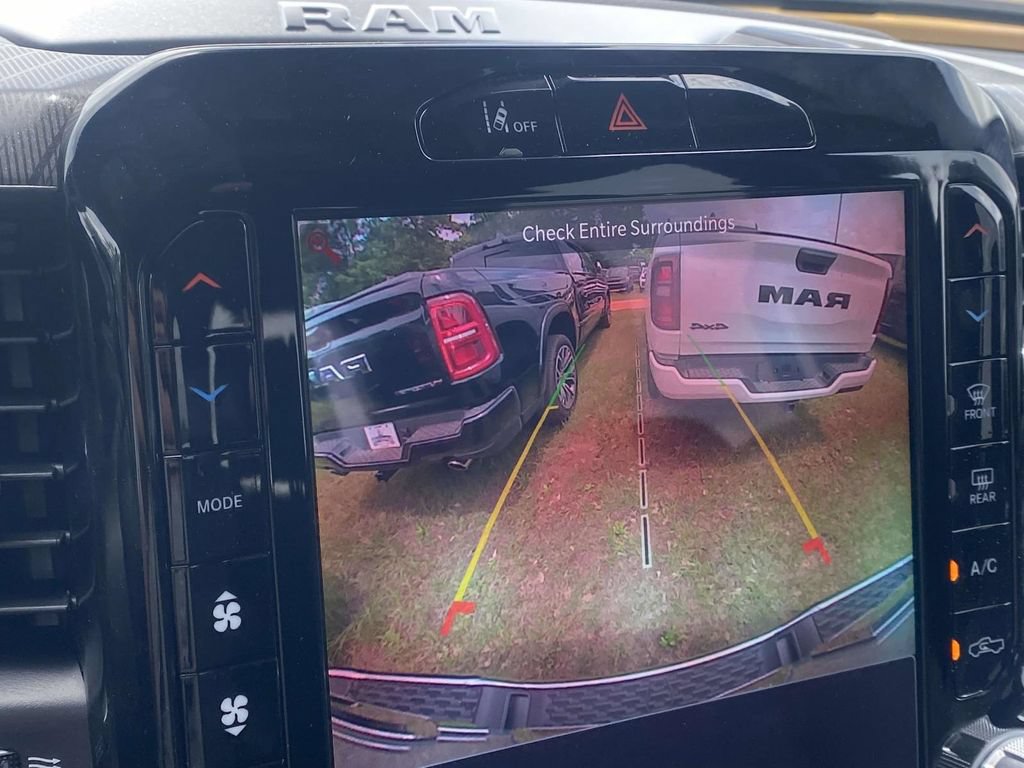 New 2026 RAM 1500 Big Horn AWD/4WD image 25