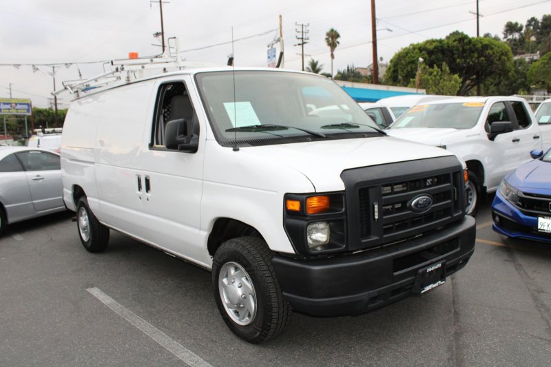 Used 2013 Ford E-150 and Econoline 150 w/ PWR Group