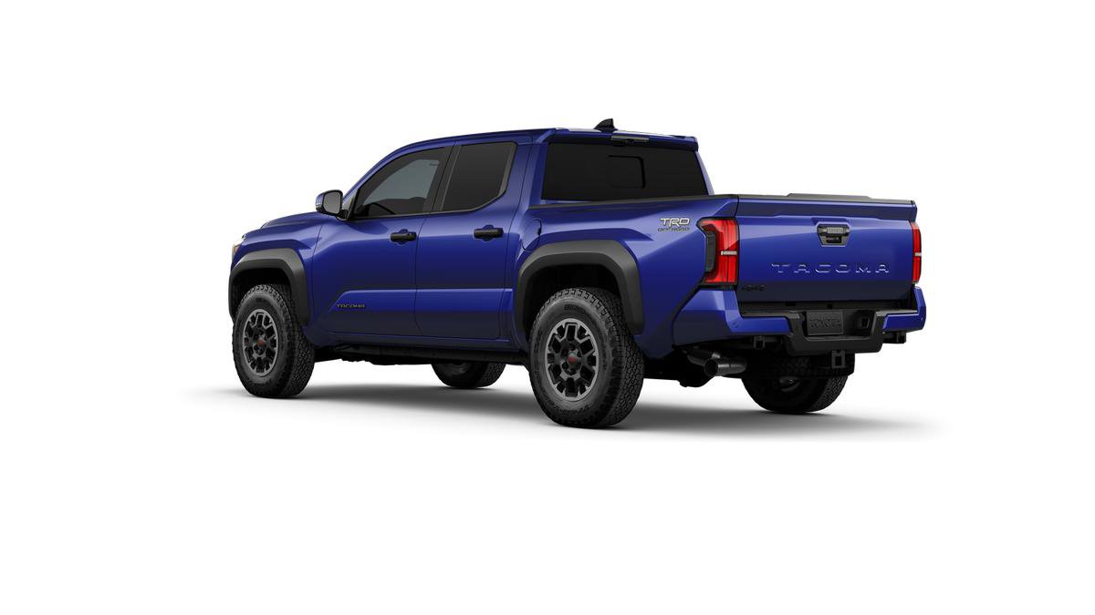 New 2025 Toyota Tacoma TRD Off-Road image 40
