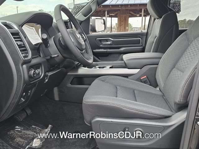 New 2026 RAM 1500 Big Horn AWD/4WD image 5