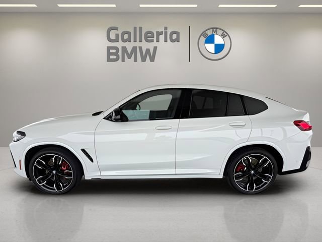 Used 2024 BMW X4 M40i w/ Premium Package image 10
