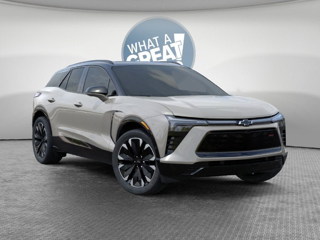 New 2027 Chevrolet Blazer EV RS AWD/4WD image 7