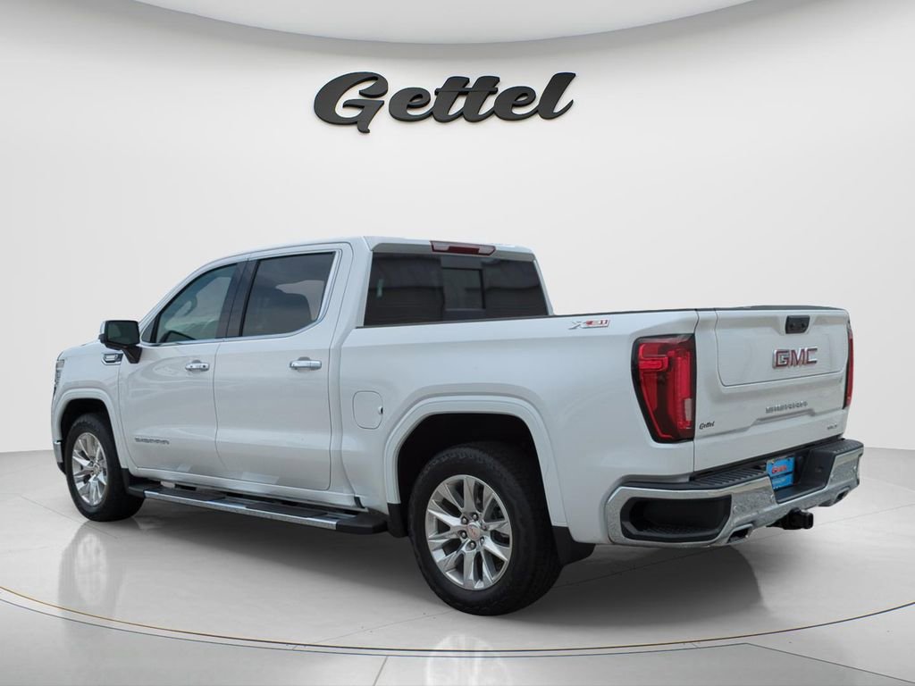 Used 2024 GMC Sierra 1500 SLT w/ SLT Premium Plus Package image 7