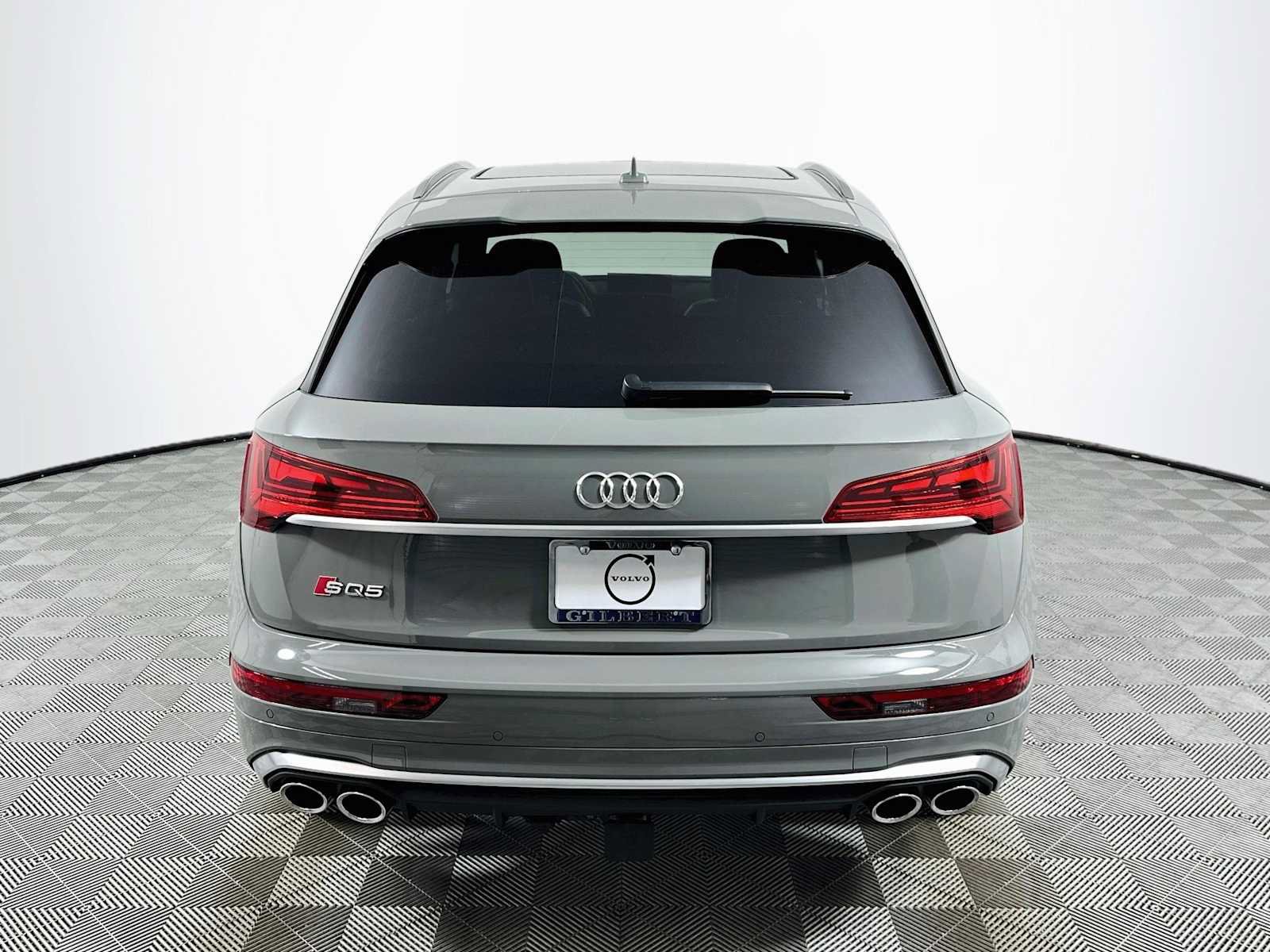 Used 2021 Audi SQ5 Premium Plus w/ Premium Plus Package AWD/4WD image 6