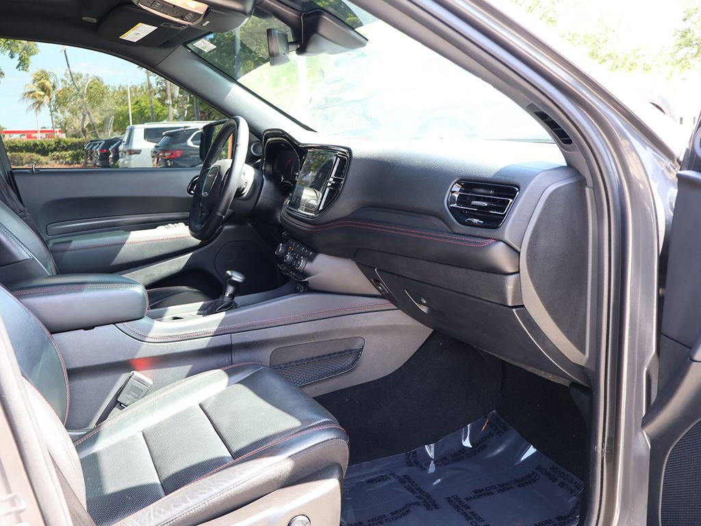 Used 2023 Dodge Durango R/T RWD image 30
