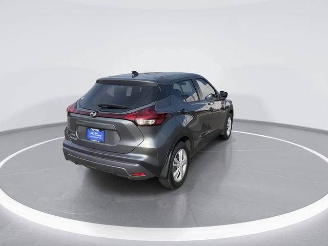 Used 2025 Nissan Kicks Play S FWD image 7