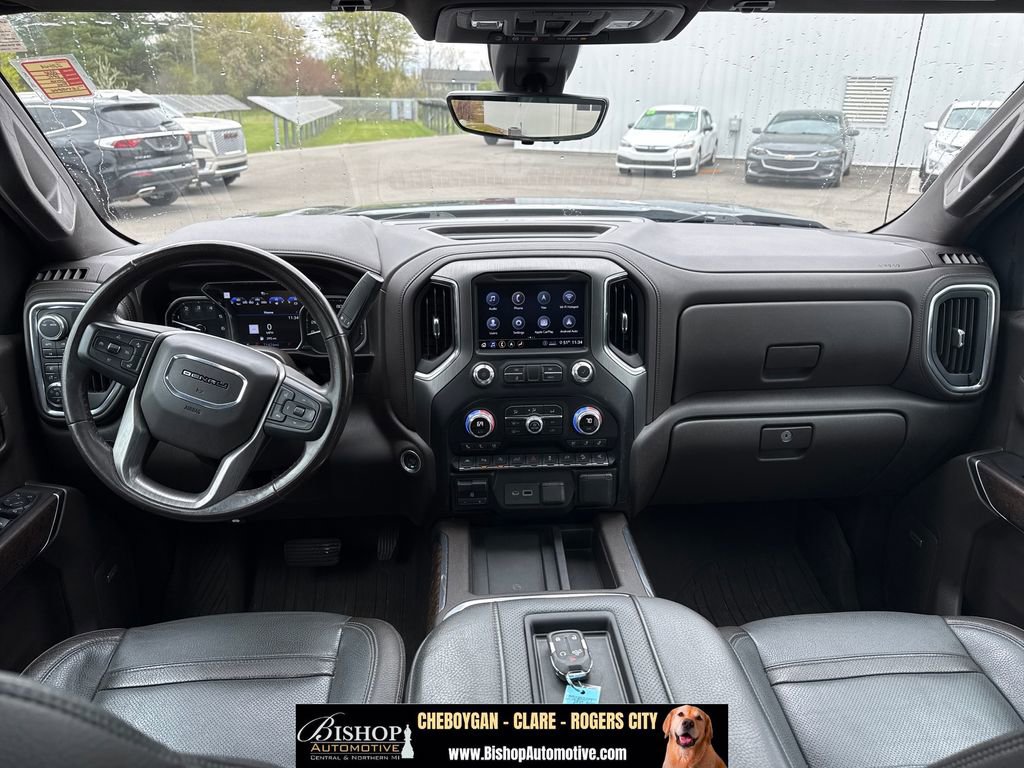 Used 2020 GMC Sierra 1500 Denali w/ Denali Ultimate Package AWD/4WD image 4