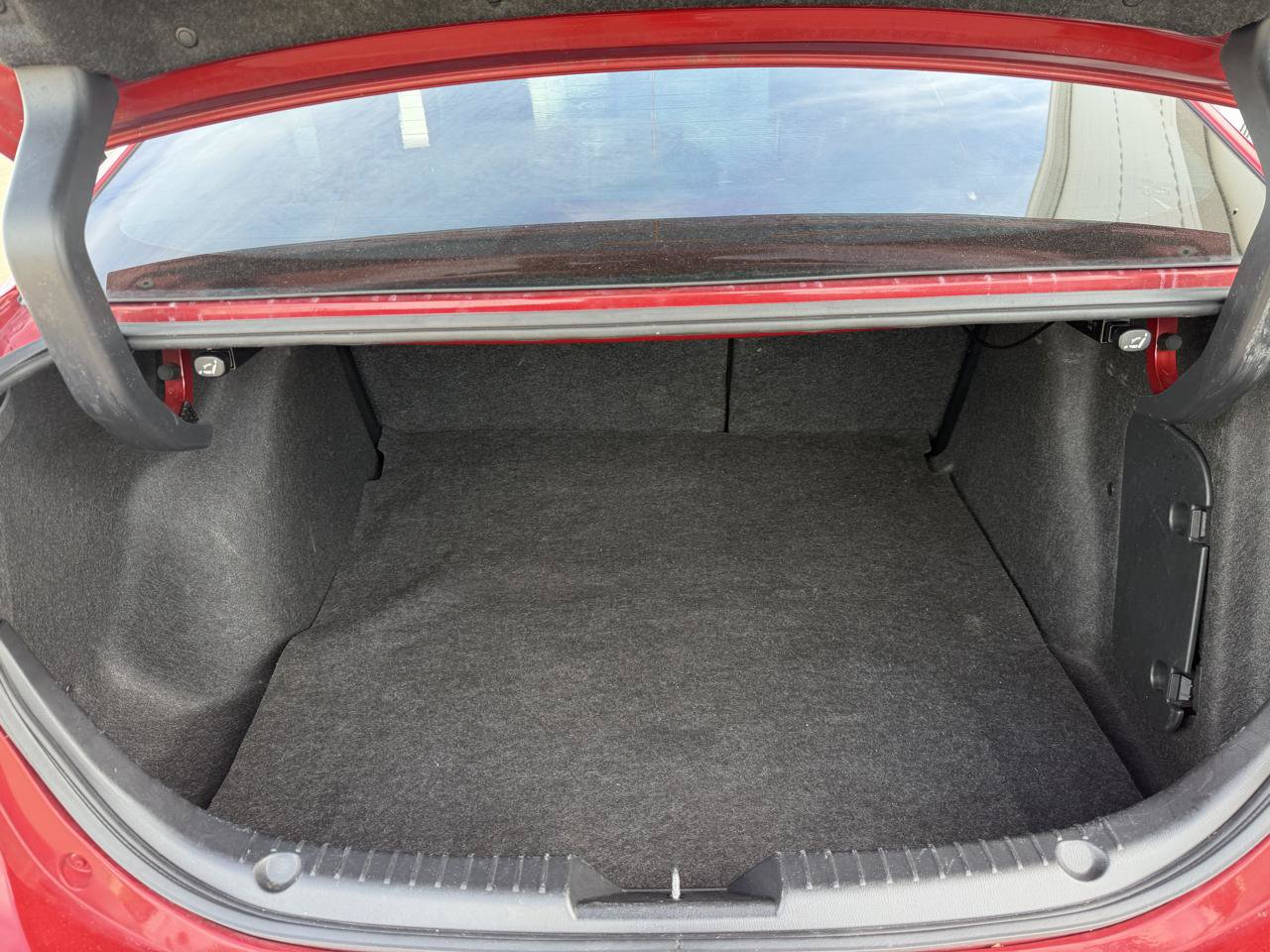 Used 2017 MAZDA MAZDA3 Touring FWD image 15