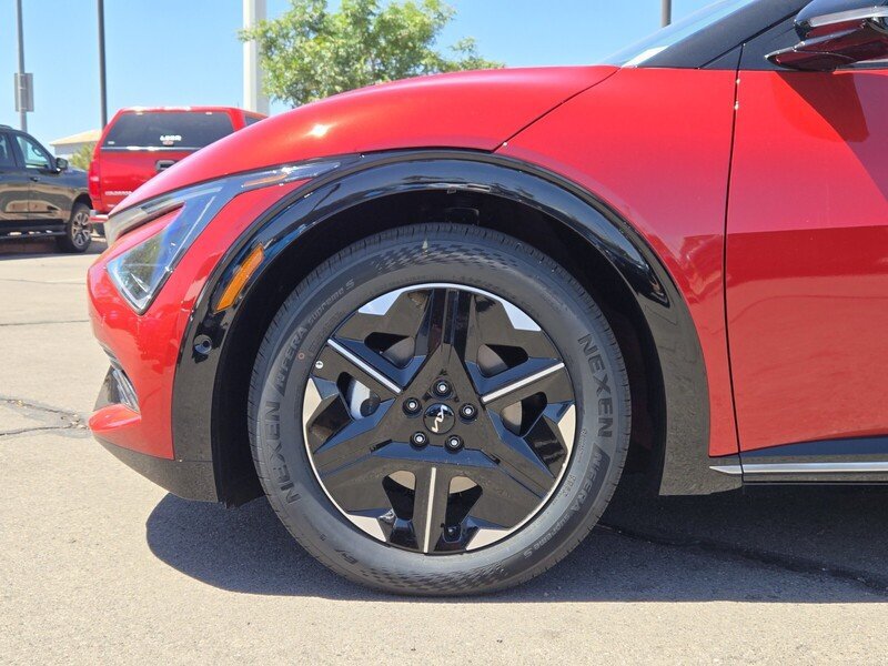 New 2025 Kia EV6 Wind AWD/4WD image 5