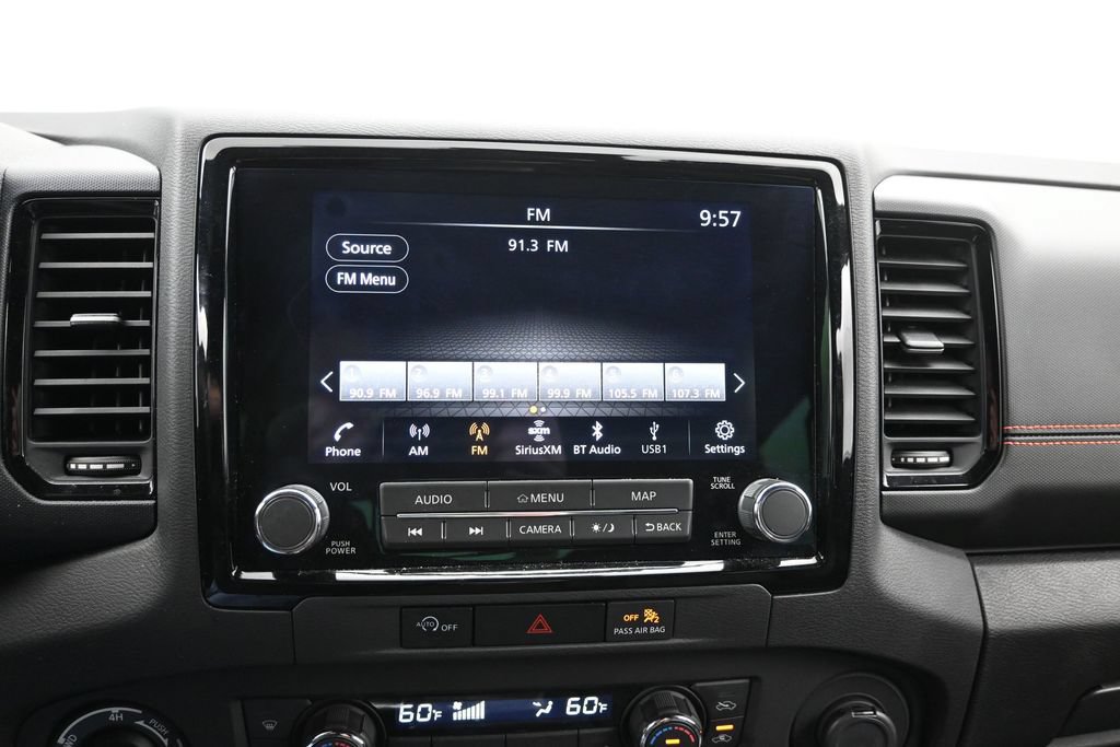 Certified 2024 Nissan Frontier PRO-4X w/ Pro Premium Package AWD/4WD image 16