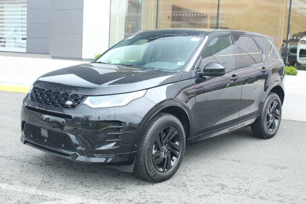 New 2026 Land Rover Discovery Sport Landmark AWD/4WD video 1