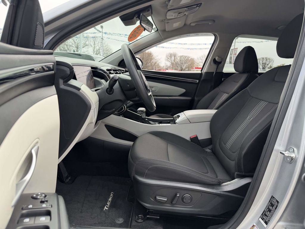 Used 2024 Hyundai Tucson SEL AWD/4WD image 17