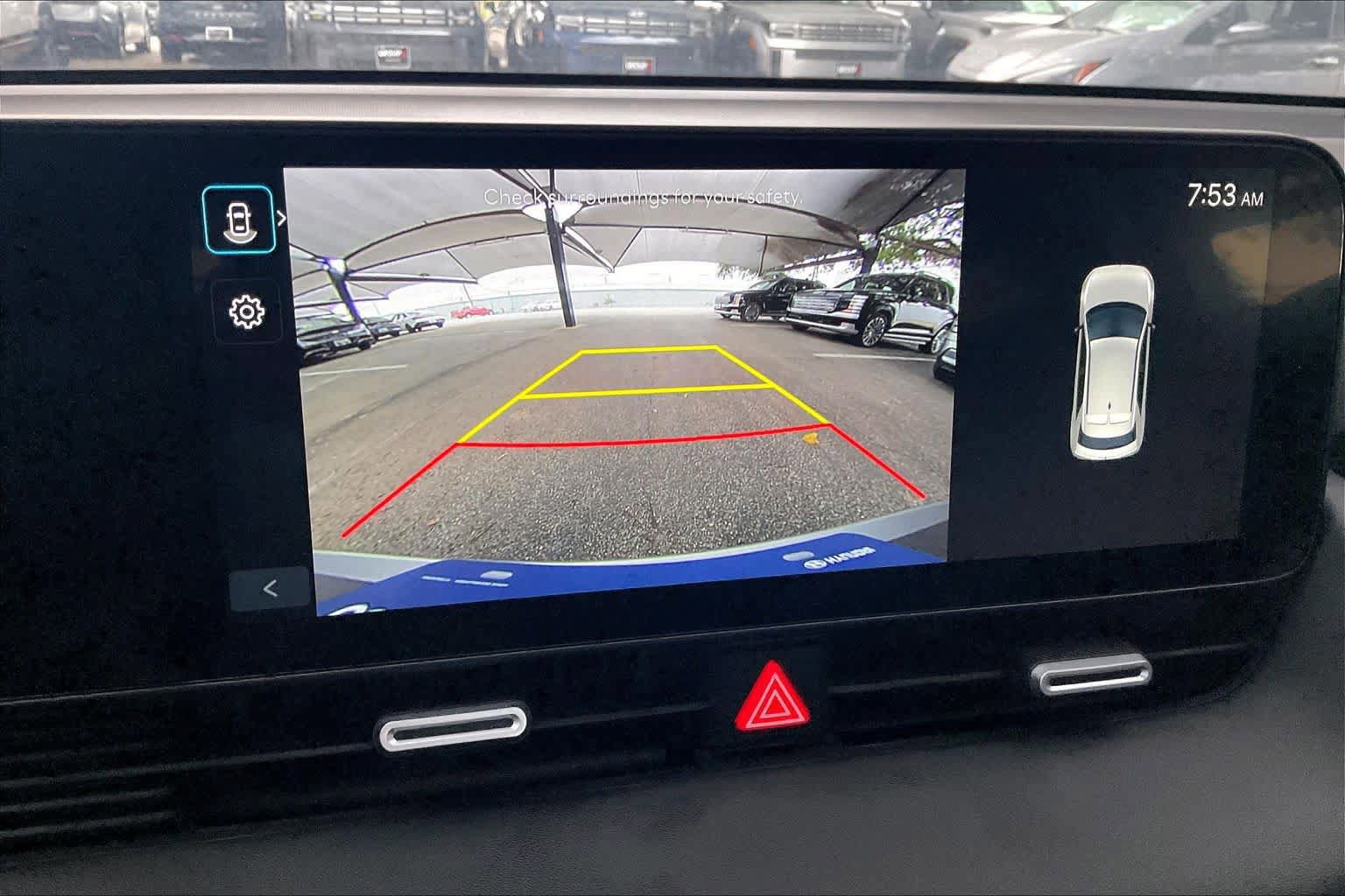 Certified 2026 Hyundai Ioniq 5 SEL RWD image 28