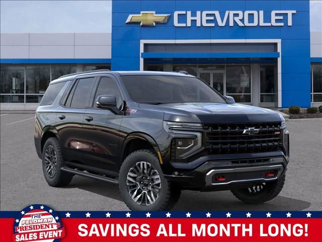 New 2026 Chevrolet Tahoe Z71 image 7