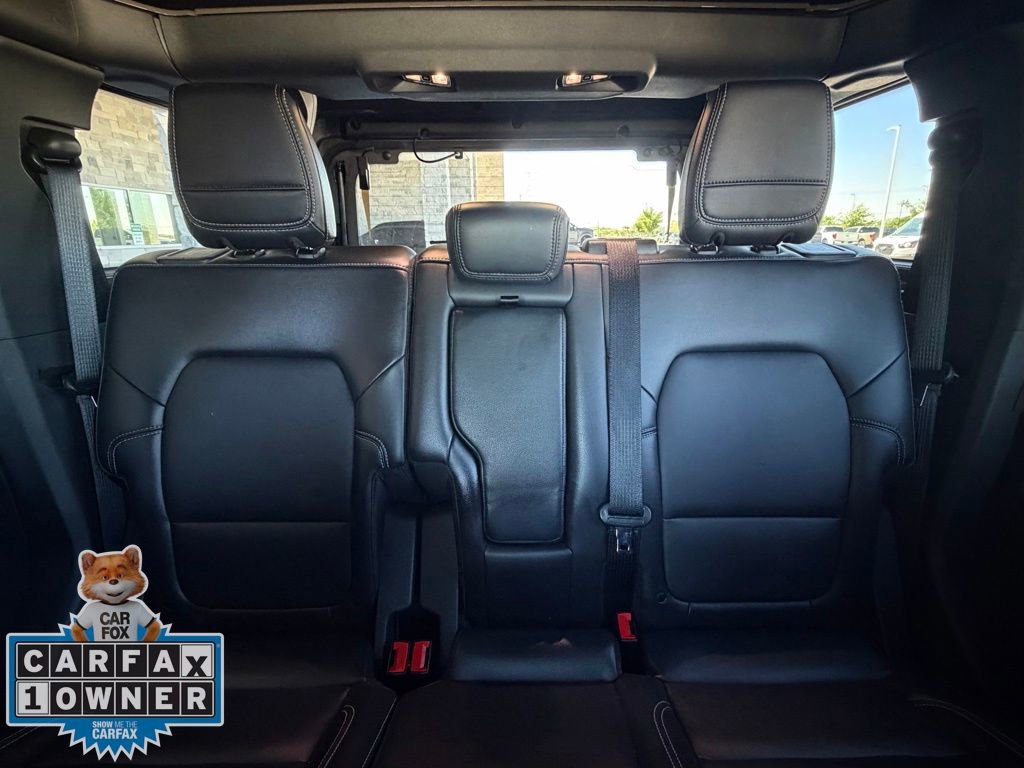 Used 2025 Ford Bronco Outer Banks image 26