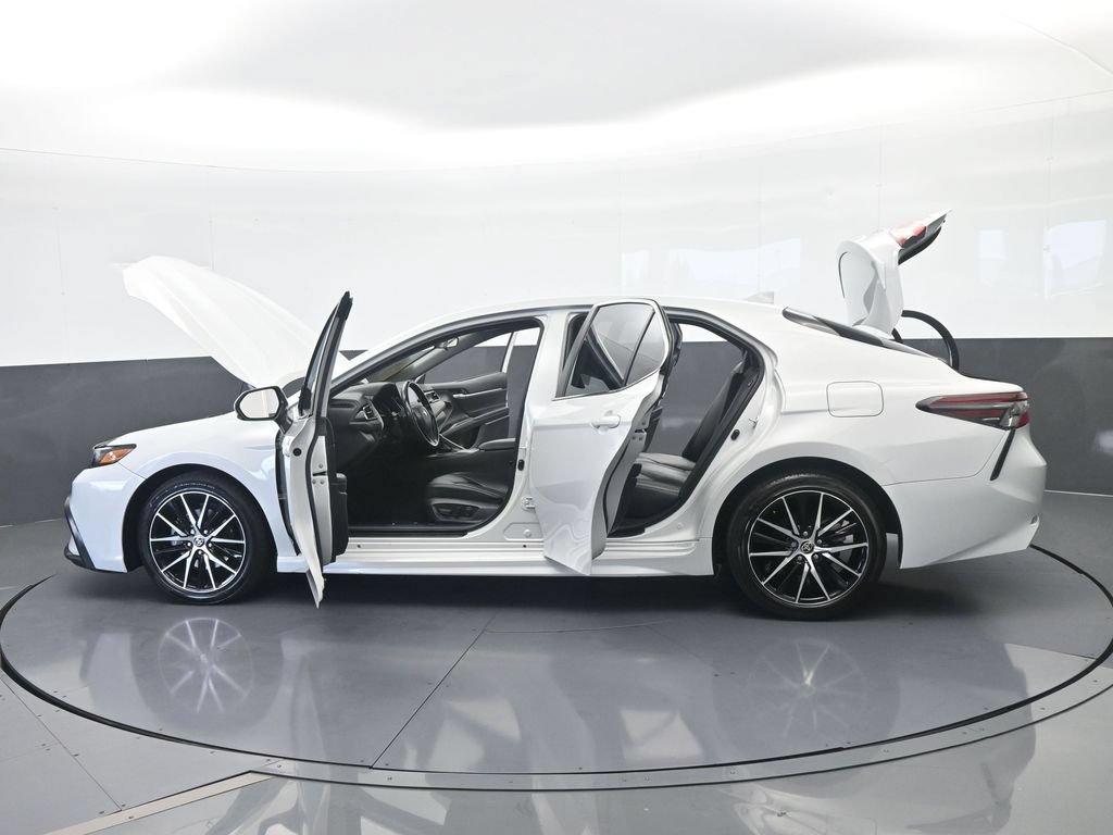 Used 2023 Toyota Camry SE FWD image 72