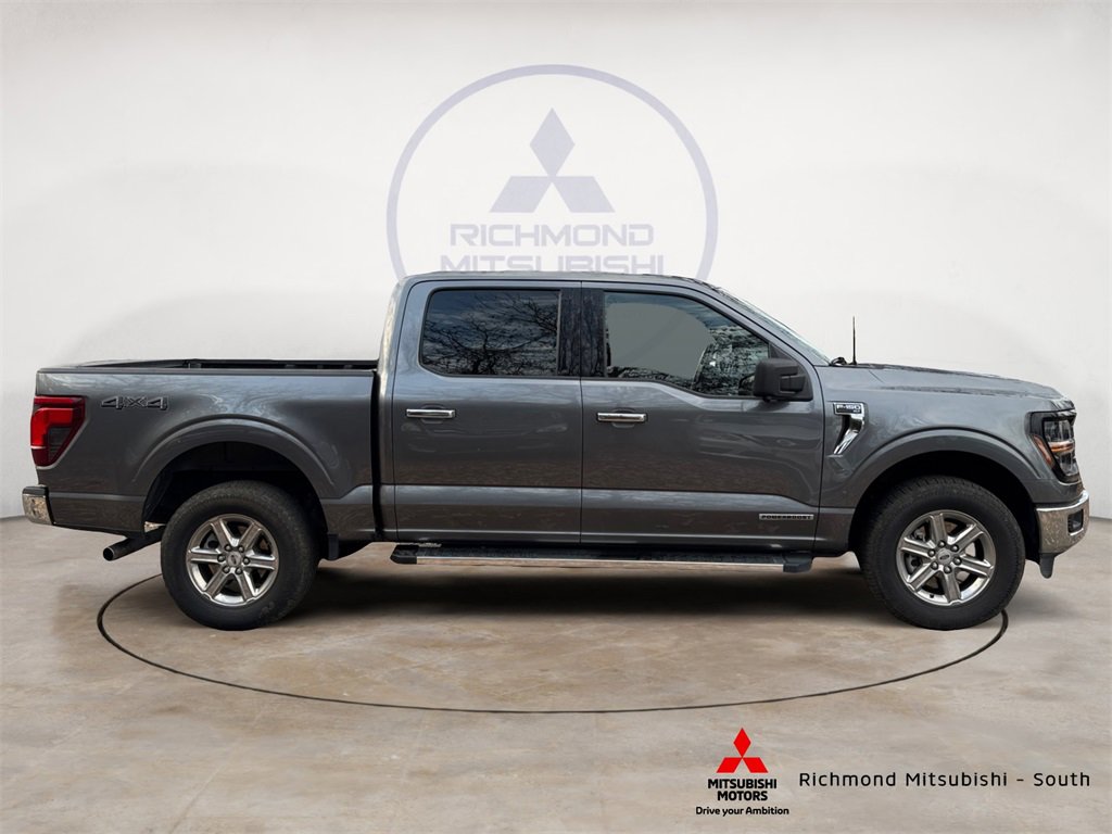 Used 2024 Ford F150 XLT w/ Mobile Office Package image 2
