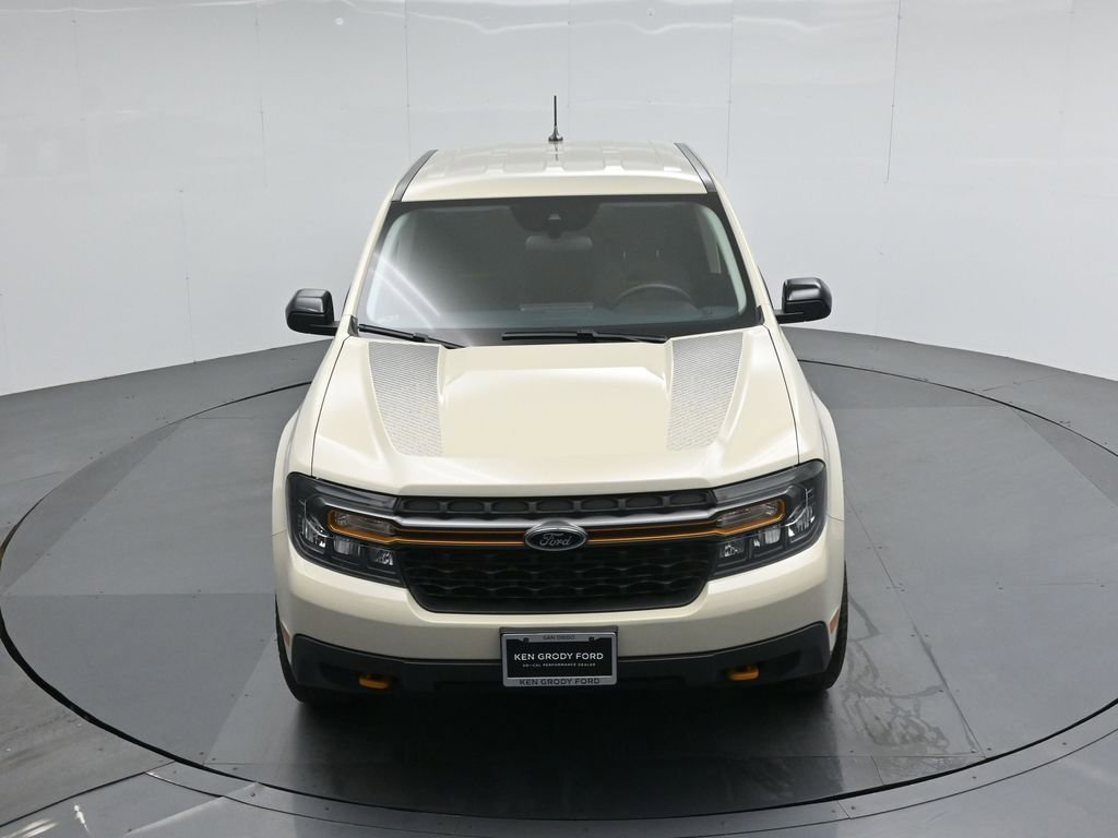 Certified 2024 Ford Maverick Tremor w/ Tremor Off-Road Package image 38