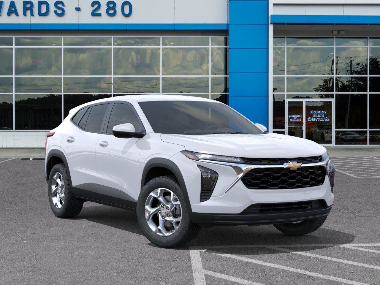 New 2026 Chevrolet Trax LS w/ LS Convenience Package FWD image 7