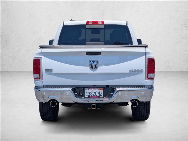 Used 2018 RAM 1500 Laramie w/ Convenience Group AWD/4WD image 7
