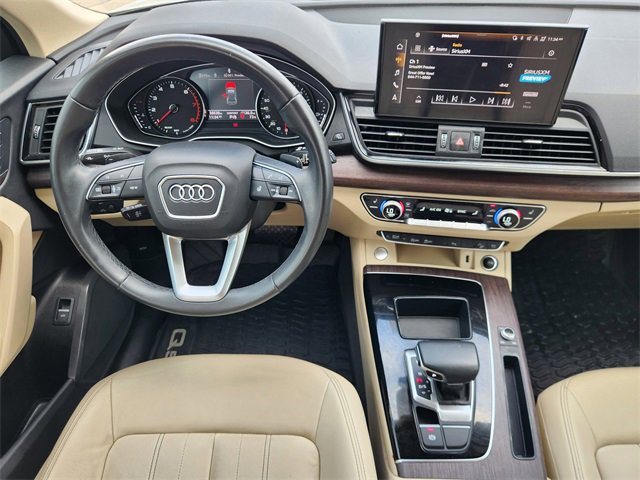 Used 2022 Audi Q5 2.0T Premium w/ Convenience Package image 27