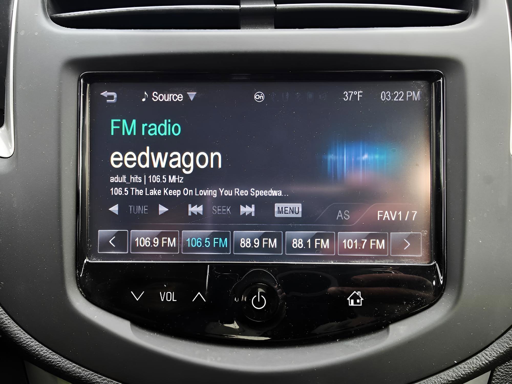 Used 2016 Chevrolet Trax LT image 28