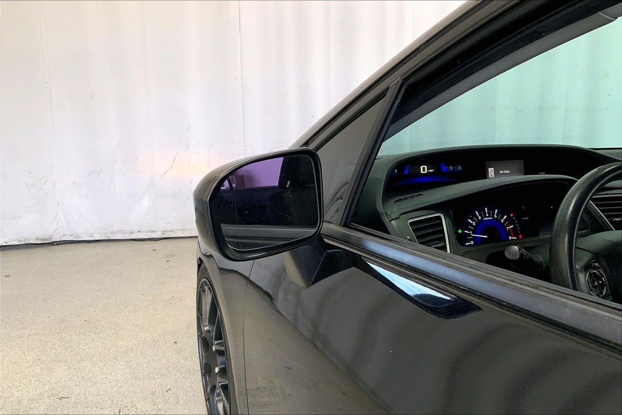 Used 2014 Honda Civic LX image 10