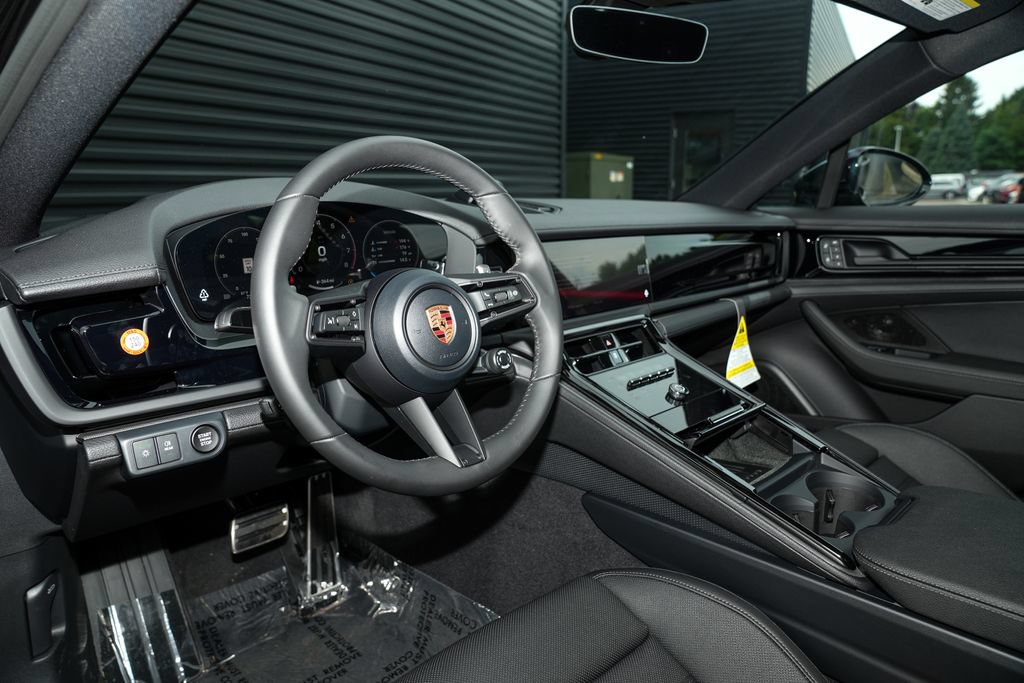New 2026 Porsche Panamera 4 AWD/4WD image 4