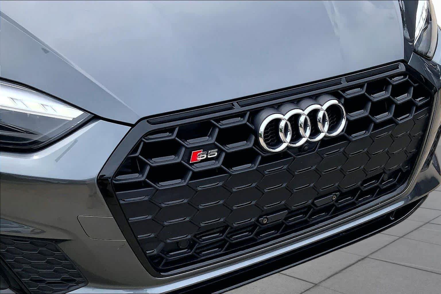 Used 2021 Audi S5 Prestige AWD/4WD image 28