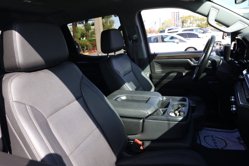 Used 2024 GMC Sierra 1500 SLT image 21